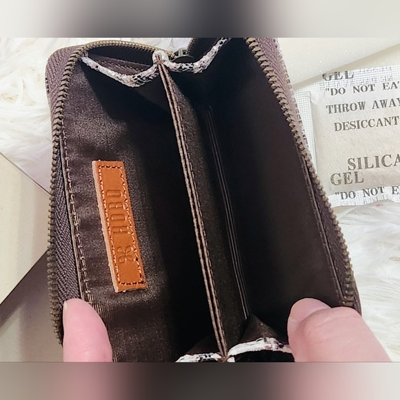 GO Move Clip Leather Wallet - Picture 5 of 7